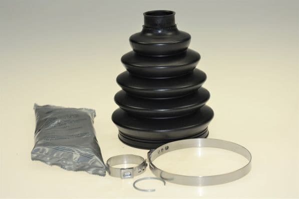 Rubberlaars Buiten/Voor (fi: 26/84) (lengte122) past: ABARTH 500 / 595 / 695, 500C / 595C / 695C  FIAT 500L, 500X, FIORINO, PANDA, QUBO 1.3D/1.4 11.07-