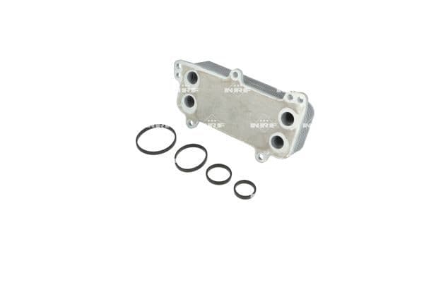 Oliekoeler (met zegel) past: VW CALIFORNIA T5 CAMPER, MULTIVAN T5, TOUAREG, TRANSPORTER T5 2.5D 01.03-05.10