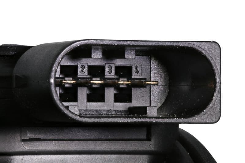 Luchtstroommeter (4 pin, module) past: BMW 3 (E90), 3 (E91), 3 (E92), 5 (E60), 5 (E61), 6 (E63), 6 (E64), X3 (E83), X5 (E70), X6 (E71, E72) 2.0D/3.0D 09.04-07.13