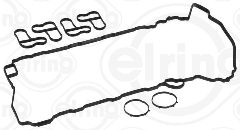 Gasket Set, cylinder head cover