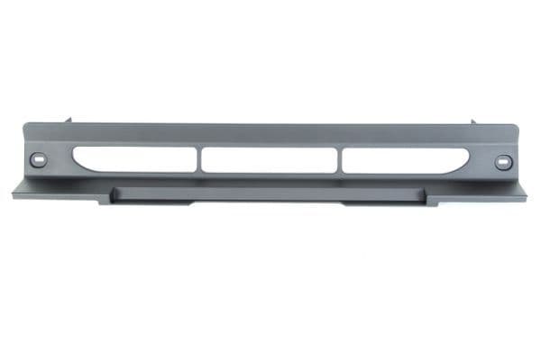 Bumper element (bumperrooster) Voor midden past: MERCEDES ACTROS MP2 / MP3 10.02-