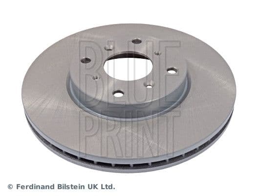Brake disc Voor Links/Rechts past: HONDA ACCORD VI 1.8-2.3 03.97-06.03