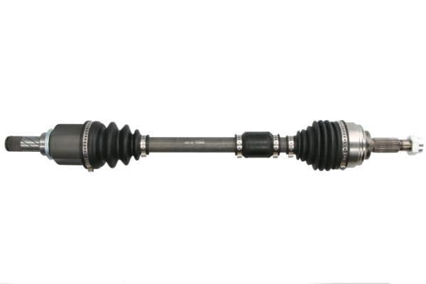 Aandrijfas Voor Links 665mm (nieuw) past: DACIA SANDERO II  RENAULT CLIO IV 0.9-1.5D 10.12-