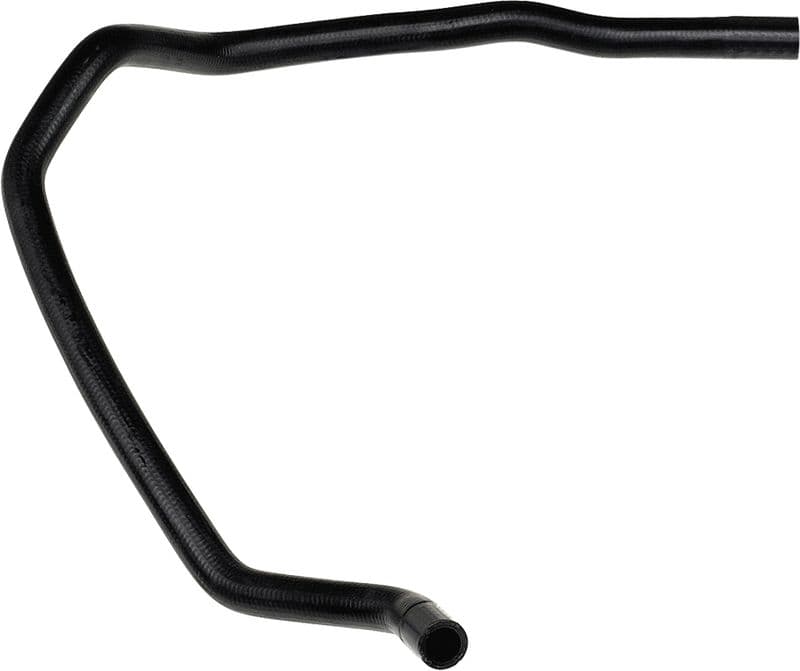 Koelsysteem rubberen slang (17mm/17mm) past: PEUGEOT 307, 308 I 1.4-2.0 08.00-10.14