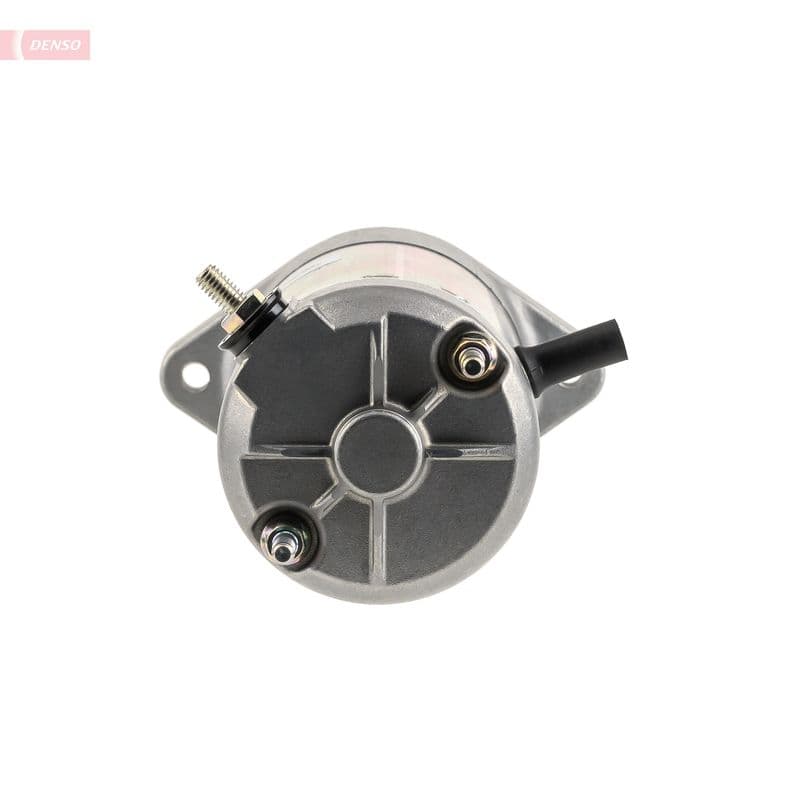 Starter (12V, 0,6kW, aantal tanden 9 pcs, (en) new with a deposit)