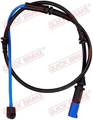 Sensor remblokslijtage (hoeveelheid per verpakking: 1pcs) past: BMW XM (G09) 3.0H/4.4H 12.22-