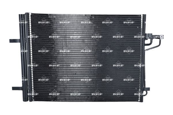 A/C condensator (met droger) past: FORD C-MAX II, FOCUS III, GRAND C-MAX 1.6-2.0D 04.10-02.20
