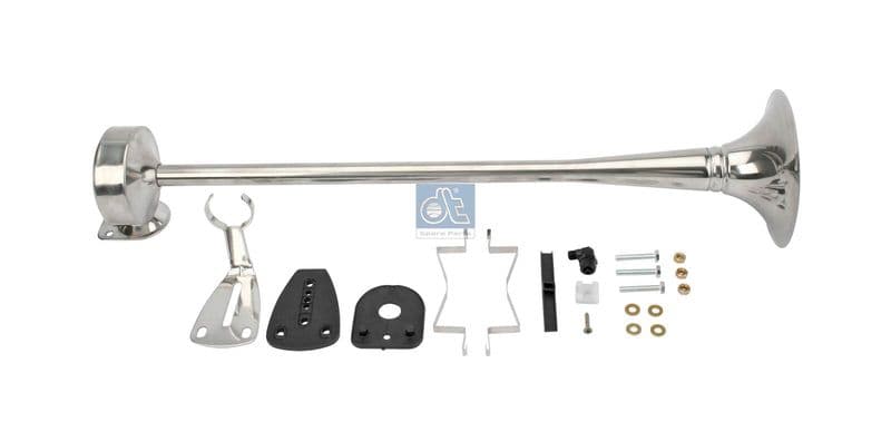 Fanfare (623mm, signaal toon: laag)