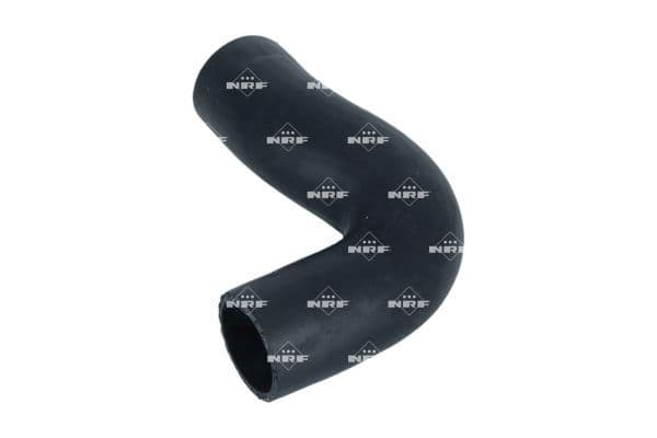 Intercooler slang (U-bocht) past: AUDI A3  SEAT LEON, TOLEDO II  SKODA OCTAVIA I, ROOMSTER  VW BORA, BORA I, GOLF IV, NEW BEETLE, POLO IV 1.4D/1.9D 09.96-03.10