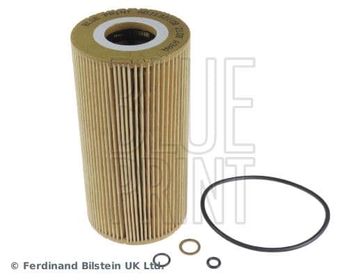 Oil filter