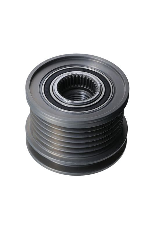 Dynamo poelie past: CITROEN BERLINGO, BERLINGO MULTISPACE, C3 II, C3 PICASSO, C4, C4 GRAND PICASSO I, C4 I, C4 II, C4 PICASSO I, C4 PICASSO II, C5 III, DS3, DS4, DS5  MINI (R56) 1.4-1.6D 02.06-