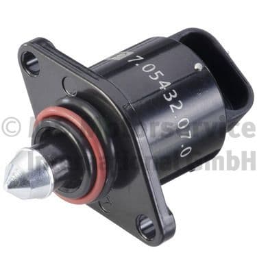 Idle Control Valve, air supply