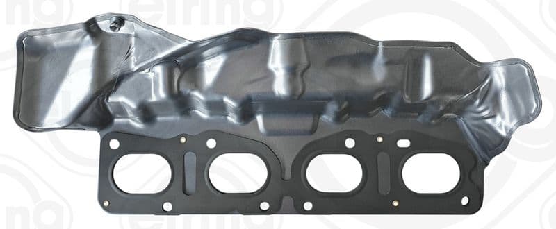Exhaust manifold gasket