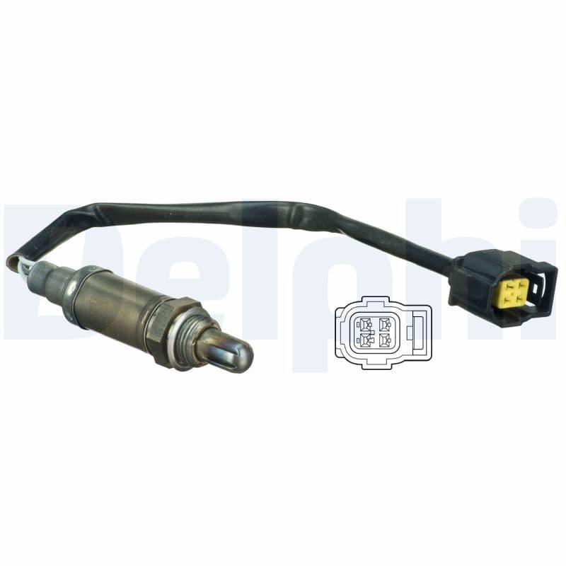 Oxygen Sensor