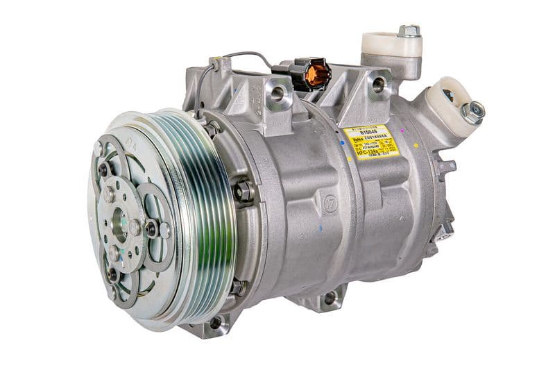 Airconditioning compressor past: NISSAN PRIMERA, X-TRAIL I 2.0/2.2D/2.5 07.01-
