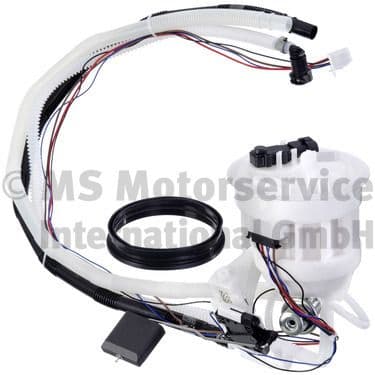 Sender Unit, fuel tank