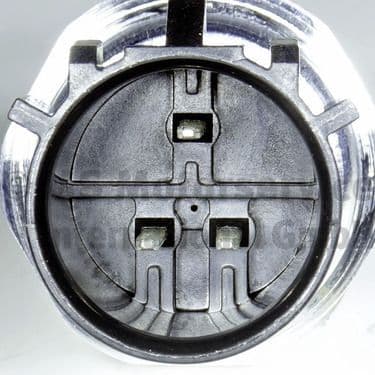 Sensor, oil pressure