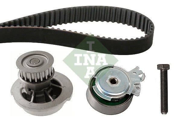 Water Pump & Timing Belt Kit