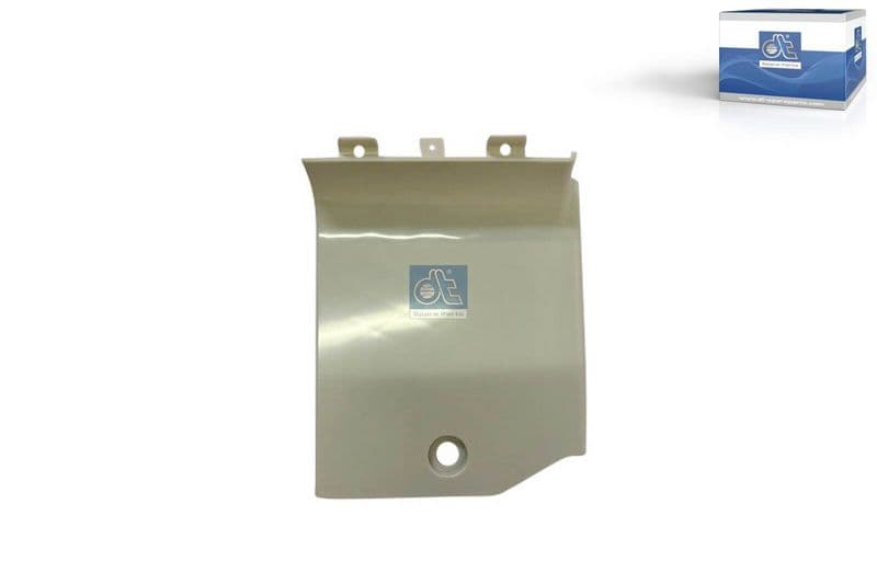 Wheel housing repair panel