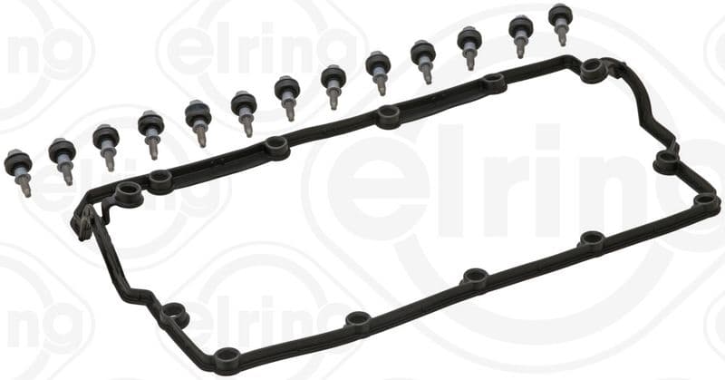 Gasket Set, cylinder head cover