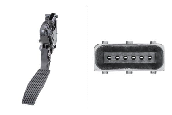 Gaspedaal past: CADILLAC ELR  CHEVROLET CRUZE, VOLT  OPEL AMPERA, ASTRA J, ASTRA J GTC, CASCADA 1.3D-2.0D 05.09-