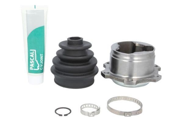 CV-gewricht binnen Rechts (/34z) past: AUDI A4 B5, A6 C5  SEAT ALHAMBRA  SKODA SUPERB I  VW PASSAT B5, PASSAT B5.5, SHARAN 1.6-4.0 01.95-03.10