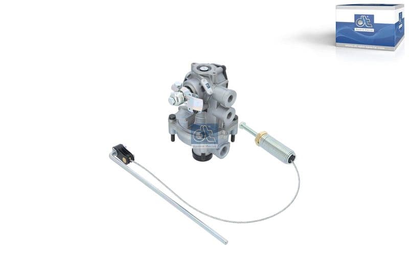 Brake Force Regulator