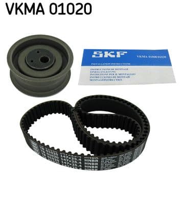 Timing belt set