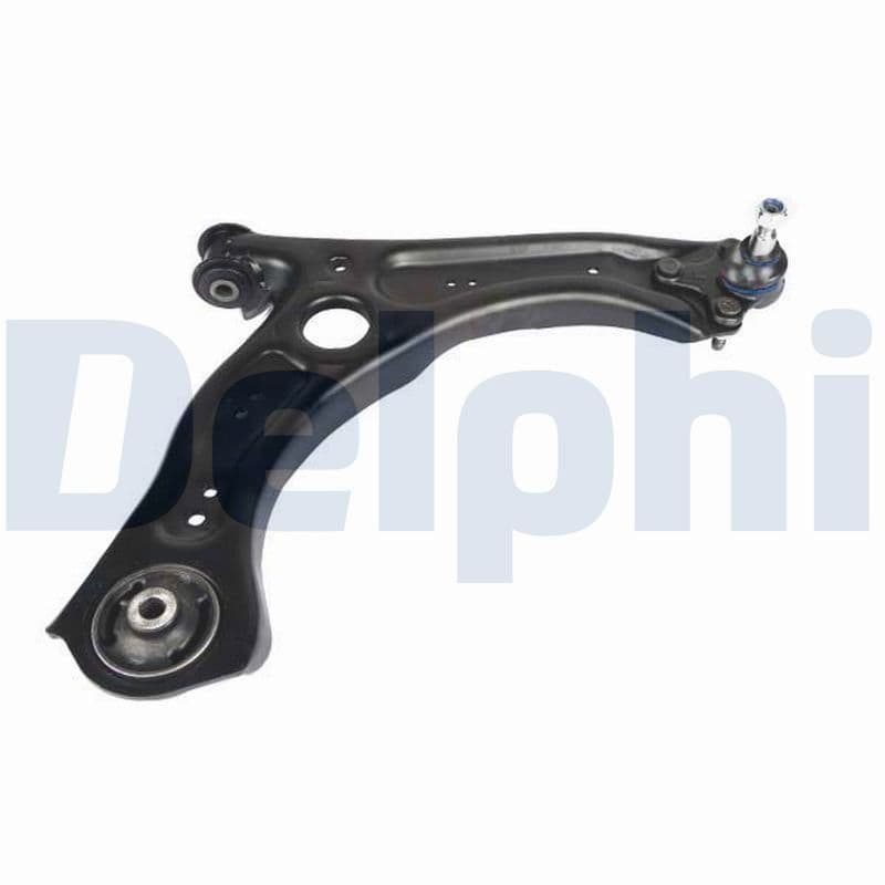 Vooras spoorcontrole arm Rechts bodem voor (met kogelgewricht) past: AUDI A1, A1 ALLSTREET, A1 CITY CARVER  SEAT ARONA, IBIZA V  SKODA KAMIQ, SCALA  VW POLO VI, T-CROSS, TAIGO 1.0-2.0 06.17-
