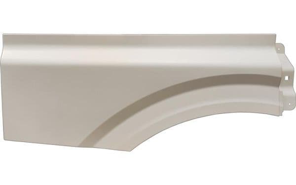 Voorspatbord Rechts past: MAN TGX II 02.20-