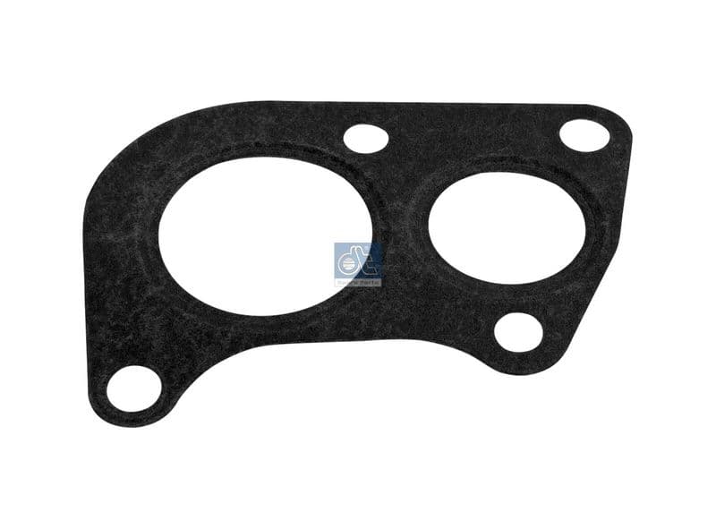 Exhaust manifold gasket