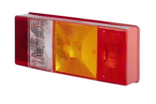 Lampenkap, achter Rechts