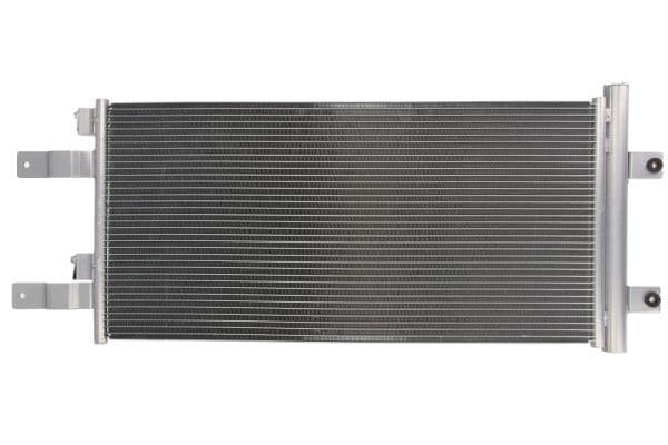 A/C condensator x16 past: MAN TGS I, TGX I 10.05-