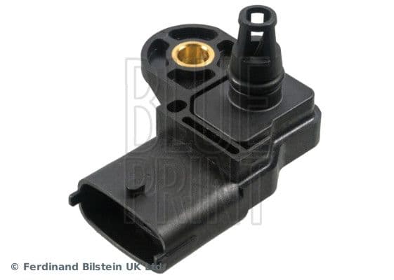 Sensor, boost pressure