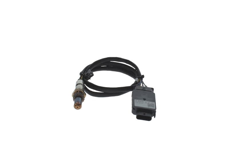 NOx-sensor Links past: AUDI A3, Q2  SEAT ARONA, ATECA, IBIZA V  SKODA KAROQ, OCTAVIA III, SCALA  VW GOLF SPORTSVAN VII, GOLF VII, T-ROC 1.6D 11.12-