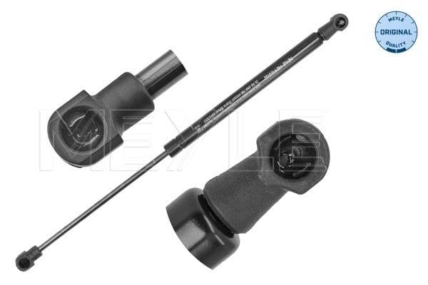 Gas Spring, boot/cargo area