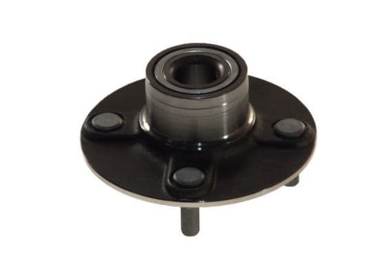 Wiellager kit Achter (met hub) (27x65,4x50) past: NISSAN ALMERA II, PRIMERA 1.5-2.2D 09.96-11.06