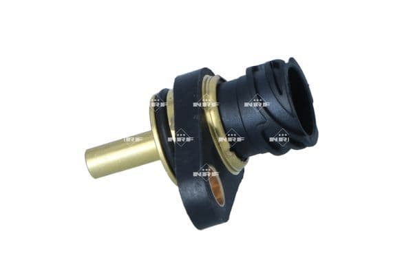 Koelvloeistoftemperatuursensor (aantal pinnen: 2) past: RVI MAGNUM  VOLVO 8500, 8700, 9700, 9900, B12, FH, FH12, FH16, FM12, NH12 D12A340-TD123ES 09.90-