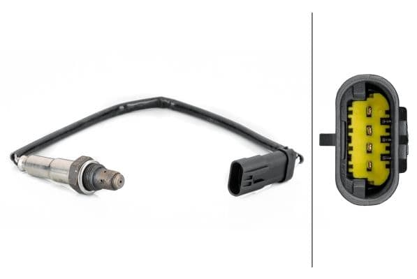 Lambda sonde (aantal draden 4, 395mm) past: DACIA DUSTER, LOGAN, LOGAN MCV, SANDERO  RENAULT CLIO II, CLIO III, KANGOO, KANGOO EXPRESS, LOGAN I, MODUS, SANDERO/STEPWAY I 1.0-1.6LPG 05.96-