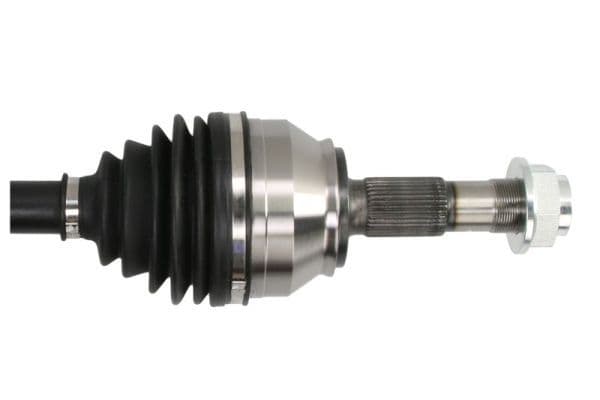 Aandrijfas Voor Links 750mm (nieuw, voertuigen zonder ABS) past: CITROEN JUMPER III  FIAT DUCATO  PEUGEOT BOXER 3.0D 04.06-