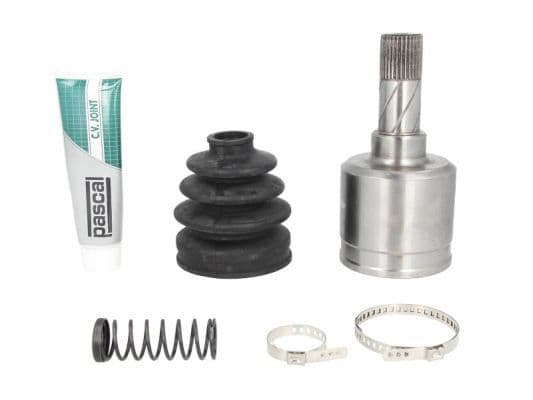 CV-gewricht binnen Links (31z/29z/45mm) past: CITROEN JUMPER III  FIAT DUCATO, GRANDE PUNTO  PEUGEOT BOXER 1.2LPG/3.0D 04.06-