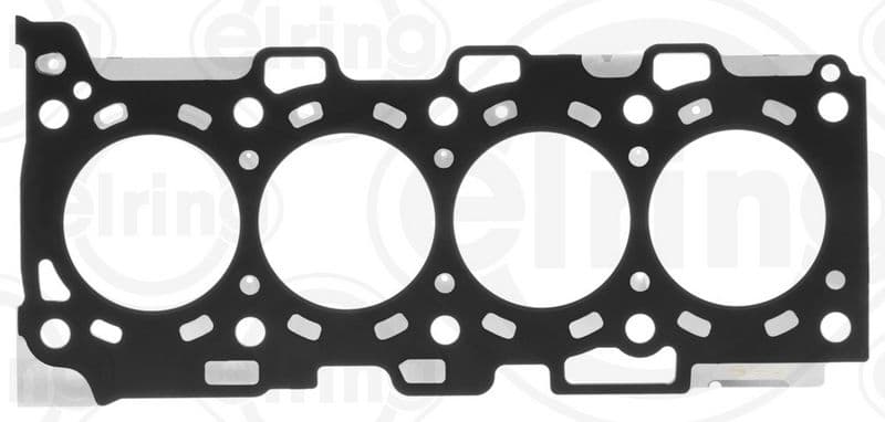 Cilinderkoppakking (dikte: 0,9mm) past: LEXUS IS II  TOYOTA AURIS, AVENSIS, COROLLA, COROLLA VERSO, RAV 4 III, RAV 4 IV, VERSO 1.4D/2.0D/2.2D 07.04-09.19
