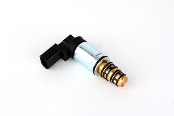 Regelklep van de aircocompressor (DELPHI 6CVC140) past: AUDI A1, A3, A4 B6, Q2, Q3, TT  SEAT ALHAMBRA, ALTEA, ALTEA XL, ARONA, ATECA, IBIZA IV, IBIZA IV SC, IBIZA IV ST, IBIZA V, LEON 1.0-3.6 08.00-