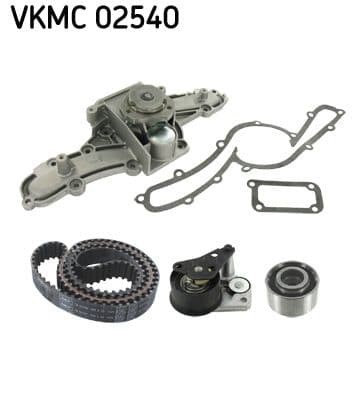 Water Pump & Timing Belt Kit