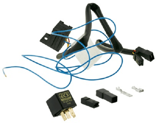 Motorradiator (handmatig) past: SUBARU TREZIA  TOYOTA URBAN CRUISER, VERSO S 1.4D 01.09-