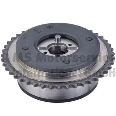 Nokkenas fasering katrol past: MERCEDES C (CL203), C T-MODEL (S203), C T-MODEL (S204), C (W203), C (W204), CLC (CL203), CLK (A209), CLK (C209), E T-MODEL (S211), E (W211) 1.6-1.8LPG 05.02-12.18