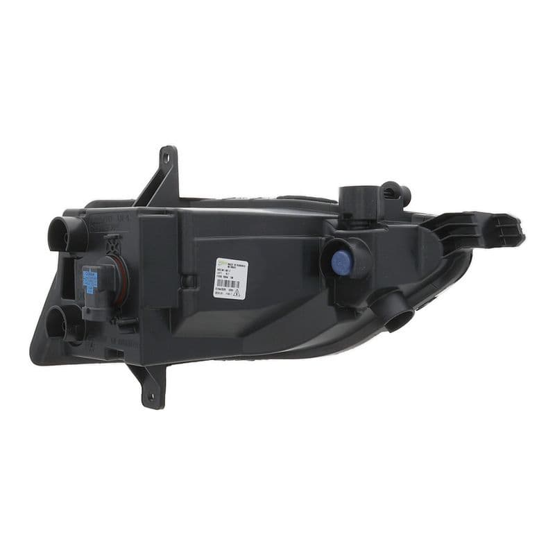 Mistlamp Voor Links (H11, met gebogen lichten) past: VW GOLF VII 03.17-12.20