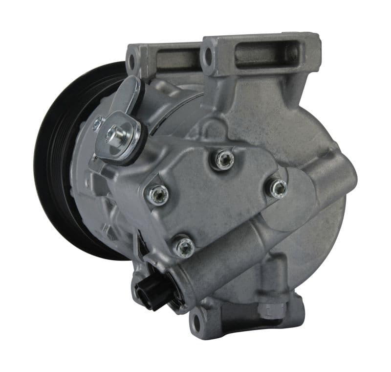 Airconditioning compressor past: TOYOTA AURIS, AVENSIS, COROLLA, RAV 4 III, VERSO 2.0/2.0D/2.2D 11.05-10.18