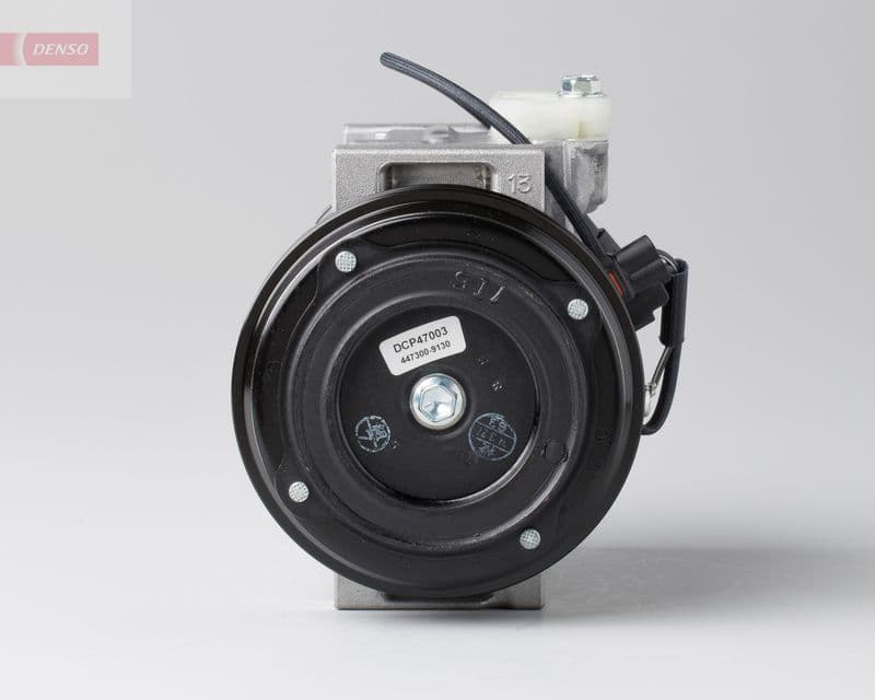 Airconditioning compressor past: SUZUKI GRAND VITARA I, LIANA, SWIFT III 1.3-2.7 07.01-