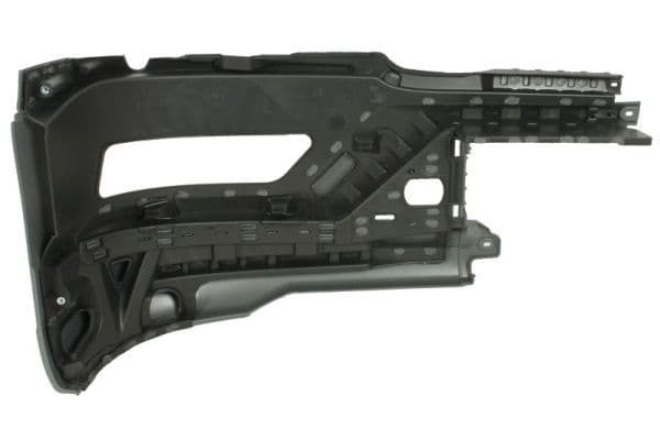 Bumper hoek onderste deel Links past: MAN TGX II 02.20-